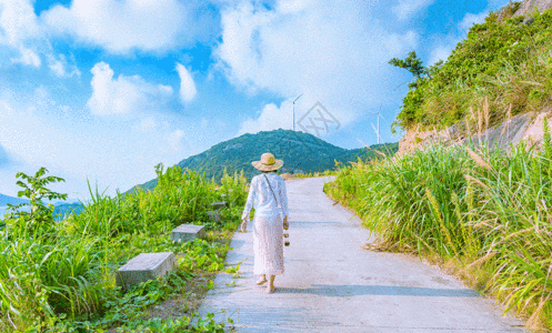 象山旅行自然美gif动图高清图片