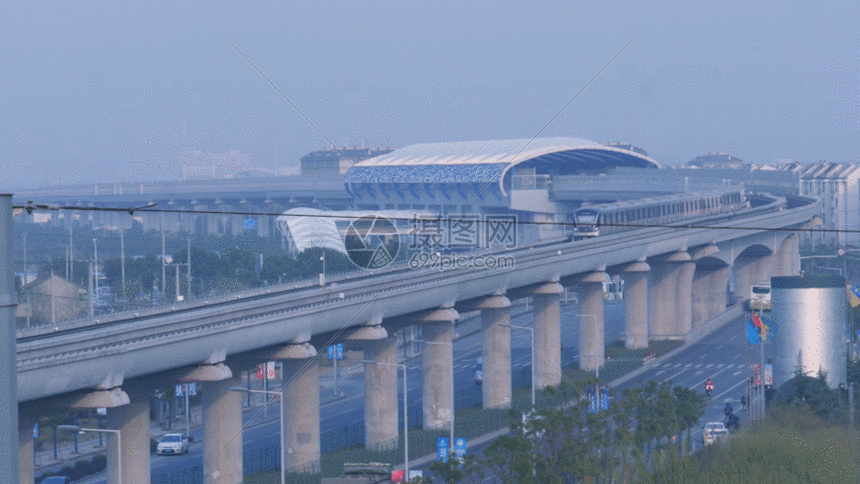 地铁gif动图图片-正版gif素材401132406-摄图网