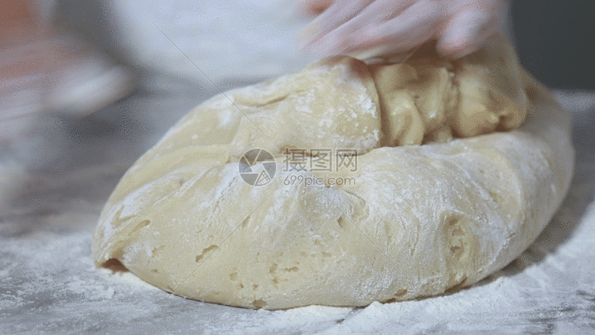 揉面gif