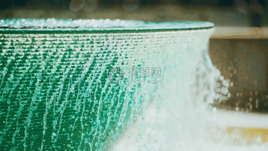 喷泉gif动图图片-正版gif素材401144149-摄图网