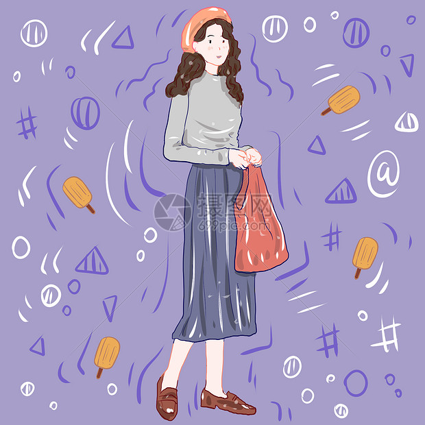 人物生活场景图片素材_免费下载_psd图片格式_vrf高清