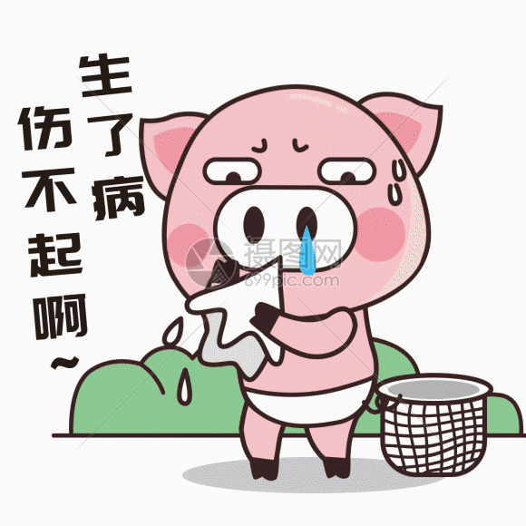 gif动图 表情包 猪小胖gif.psd,gif 580_580