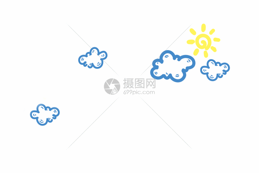 手写六一儿童节卡通字体元素gif,编号: 401183897,格式: psd,gif