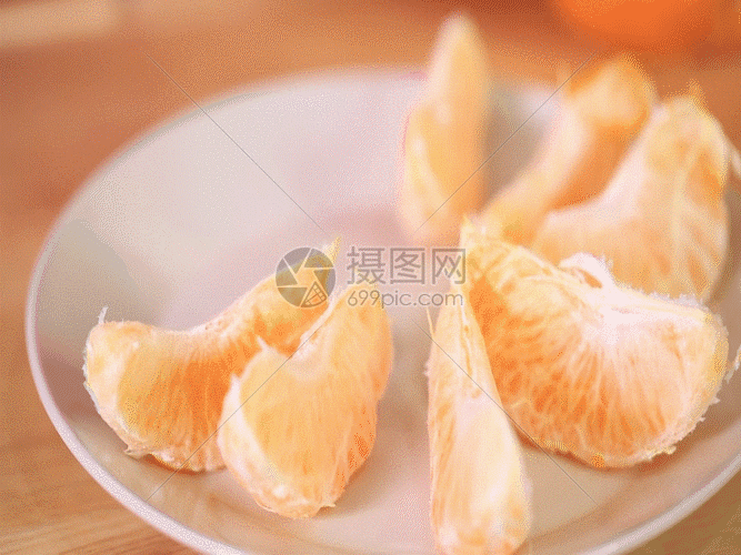 橘子瓣gif动图图片-正版gif素材401196435-摄图网