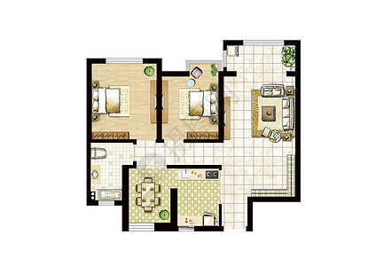 室内设计图室内户型图高清图片