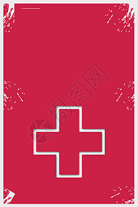 红十字背景图片