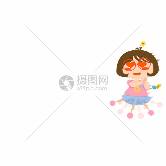 木木酱花痴追星gif动图图片-正版gif素材401222132-摄