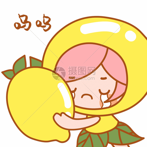 呜呜gif动图图片-正版gif素材401249422-摄图网