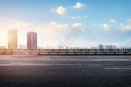 城市道路背景高清图片