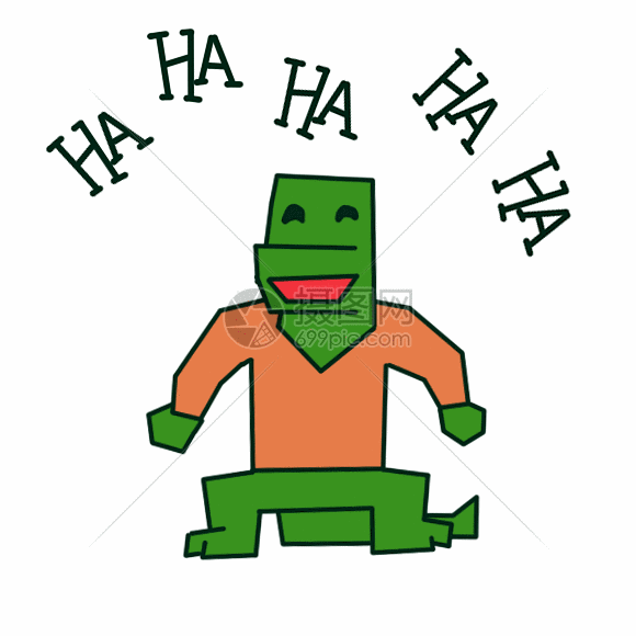 哈哈哈动态表情包动图图片-正版gif素材401262677-摄图网