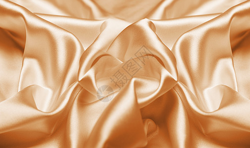 黄布金色丝绸背景设计图片