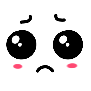 gif动图 动态元素 手绘可怜表情gif动图.psd,gif 360_360