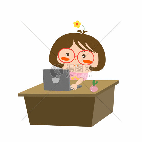 木木酱电脑死机gif