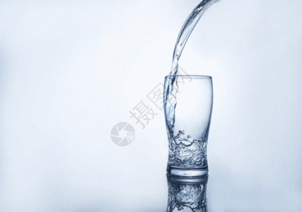饮用水 水杯gif动图图片