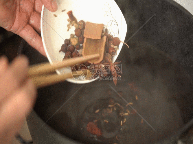 gif动图 实景动图  放置食材 gif.gif 667_500