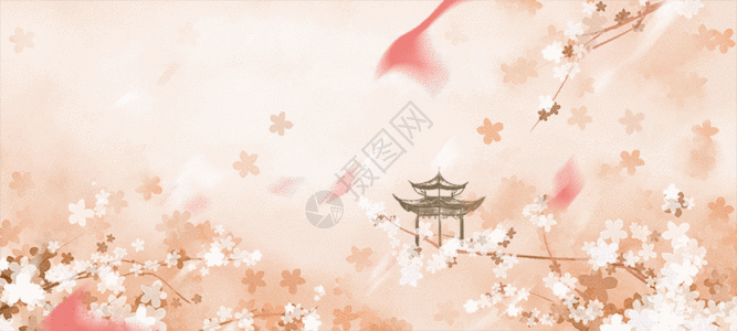 白鹭意境图gif图片-白鹭意境图动态图-白鹭意境图gif