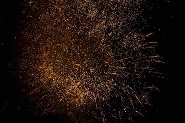 正在绽放的烟花gif动图图片-正版gif素材401391017-摄