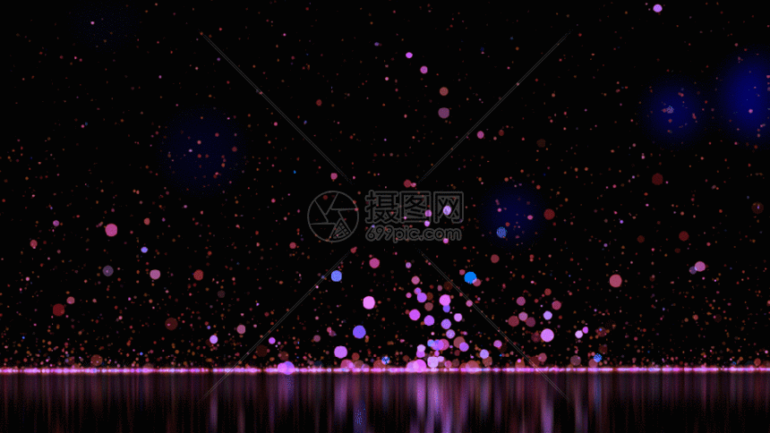 粒子gif动图图片-正版gif素材401397839-摄图网