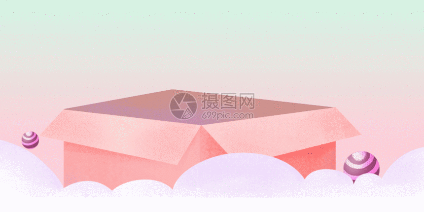 gif动图 新媒体 618理想生活狂欢淘宝bannergif动图.psd,gif 860_430
