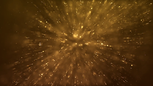 粒子背景GIF图片