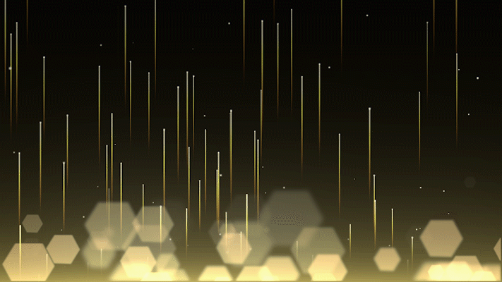 gif动图 动态背景 粒子上升遮罩gif.