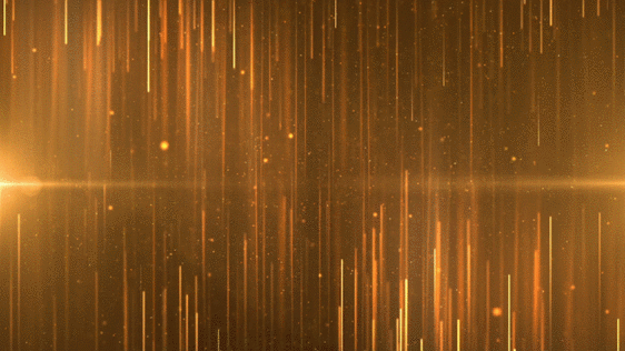 粒子光线动画背景GIF图片