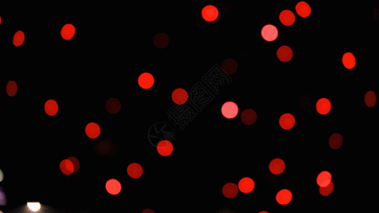绚丽粒子球爆炸动画GIF图片