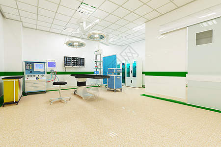 手术室场景图片