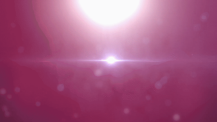 唯美光线太极gif