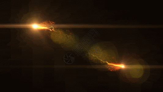gif|唯美年会粒子光线gifgifgif|红蓝渐变色能量光粒子背景gifgif