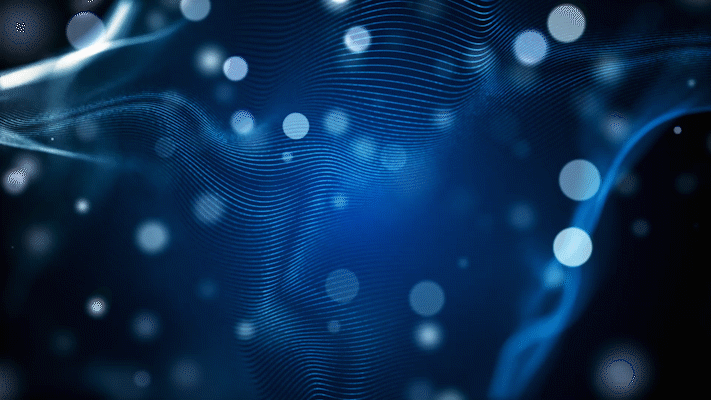 该gif动态图片标题为蓝色粒子波浪动画gif,编号:401442427,格式:gif