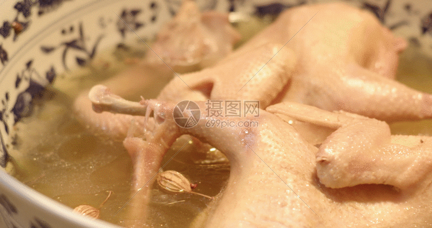 炖鸡汤高速摄影gif动图图片-正版gif素材401443390-摄