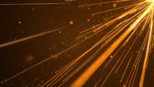 粒子光线照射动画gif图片素材