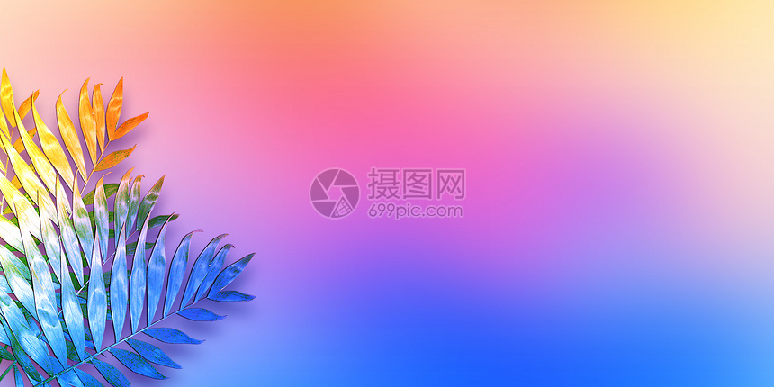 创意色彩背景图片