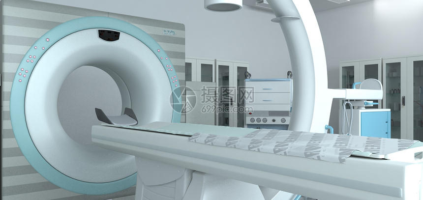 CT检测场景图片