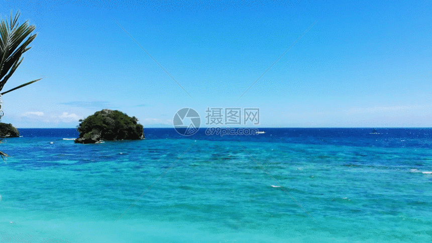 gif动图 实景动图  海面gif.gif