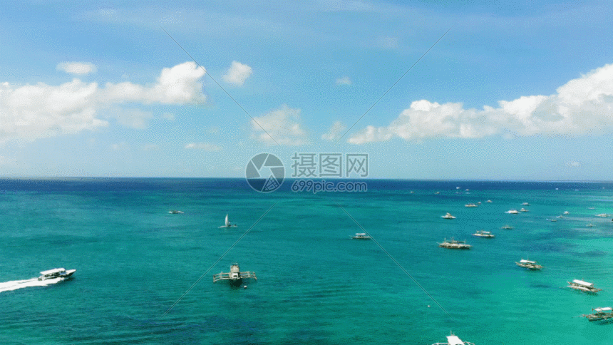 东南亚小岛 gif动图图片-正版gif素材401472925-摄图网