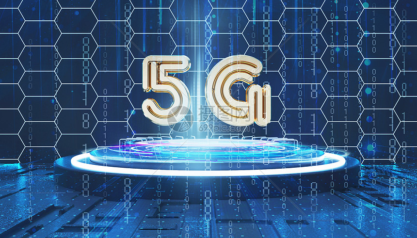 5G时代图片