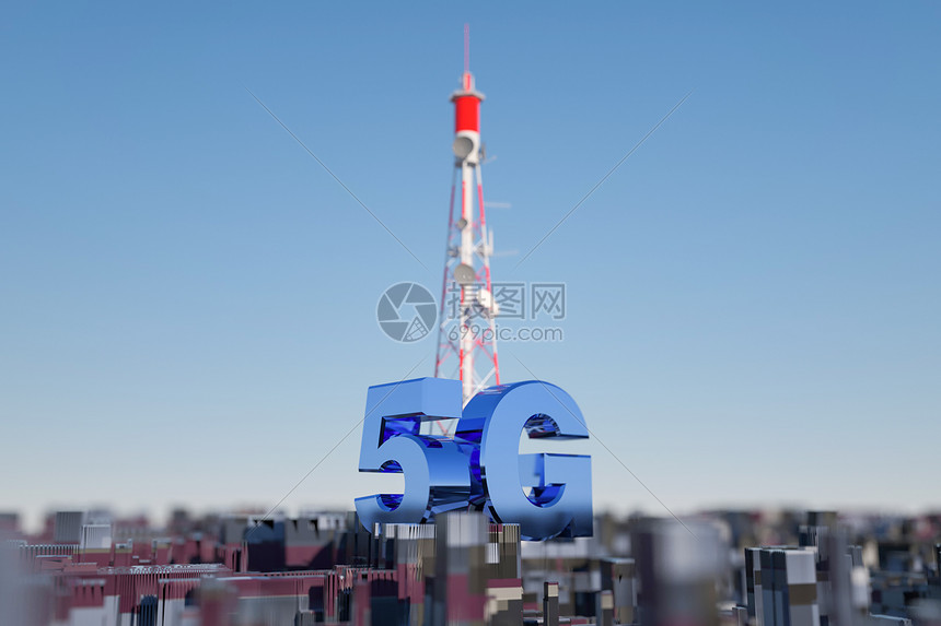 5G时代图片