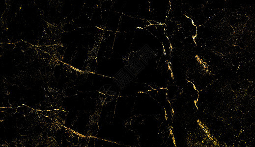 黑金大理石背景图片