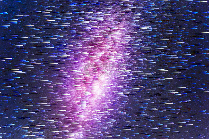 视觉银河图片