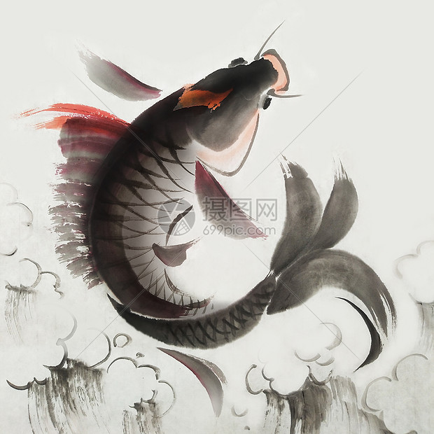 金鳞岂是池中物