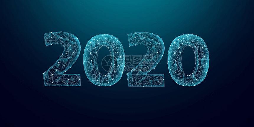 倒计时2020图片