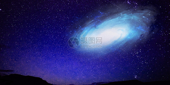 星空背景图片