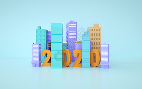 鼠年形象创意2020设计图片