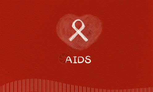 世界艾滋病日GIF图片