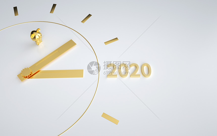 鼠年金融2020图片