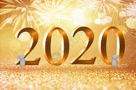 2020鼠年图片