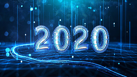 科技2020高清图片