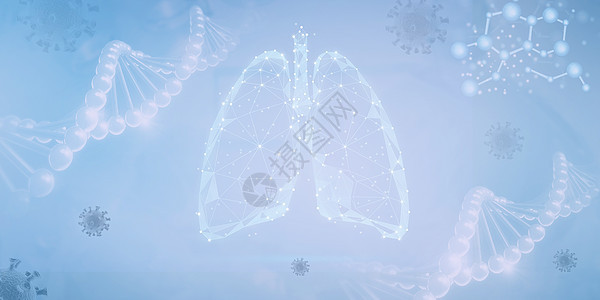 肺部健康图片
